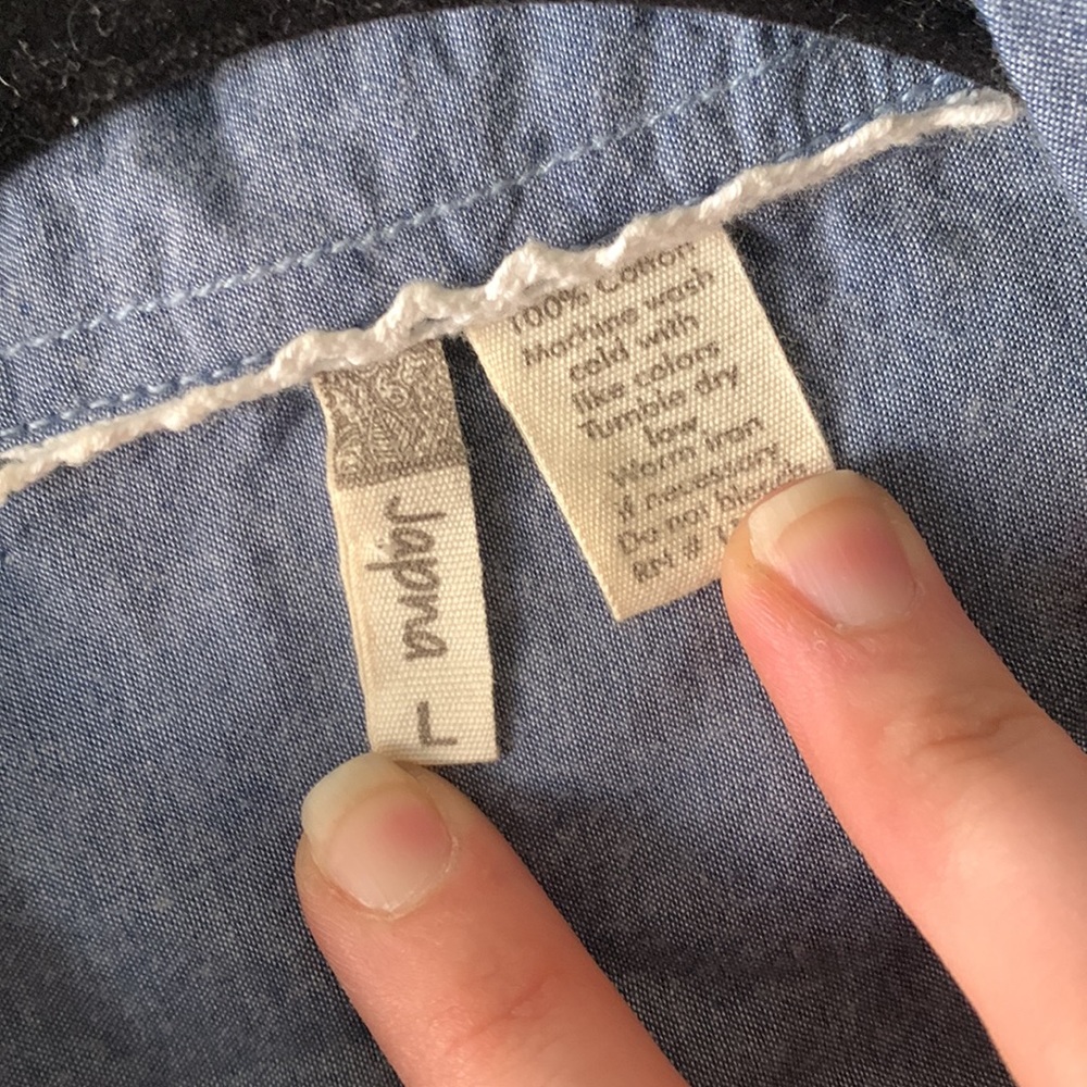 light chambray - Picture 2 of 3